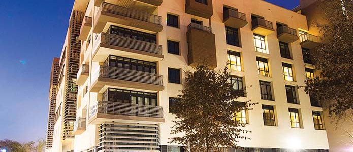 Melrose Arch Forty on Oak (Johannesburg, South Africa)