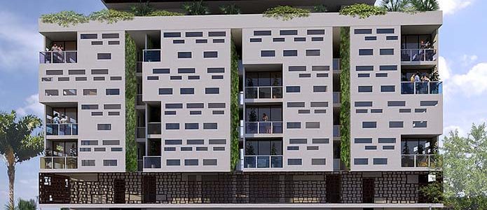 Akuete Apartments (Accra, Ghana)