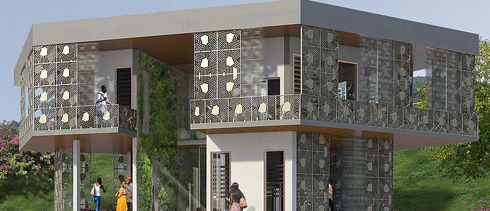 Project Eden (Aburi, Ghana)