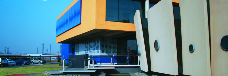 Senmin Offices (Free State, South Africa)